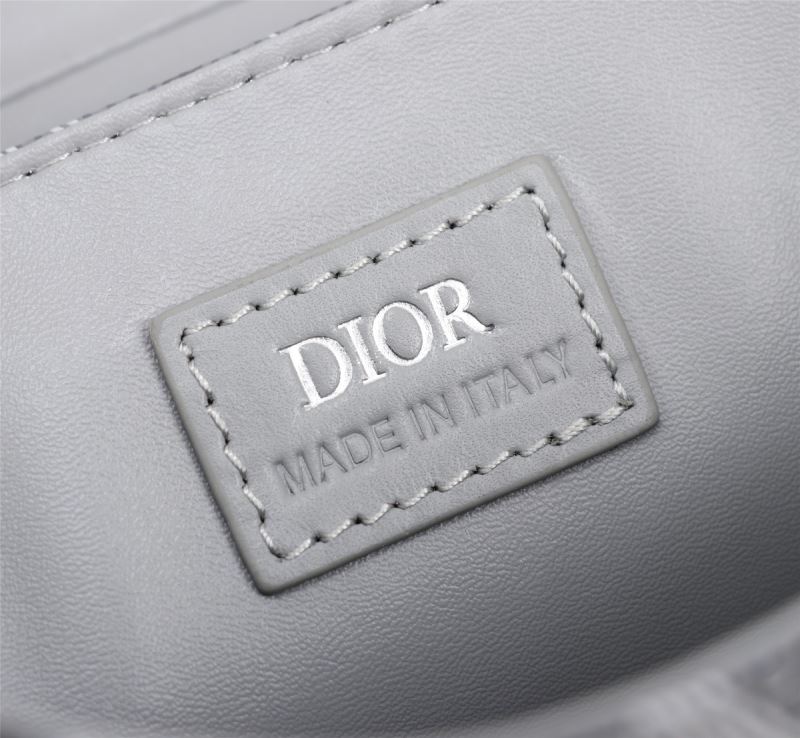 Christian Dior Saddle Bags